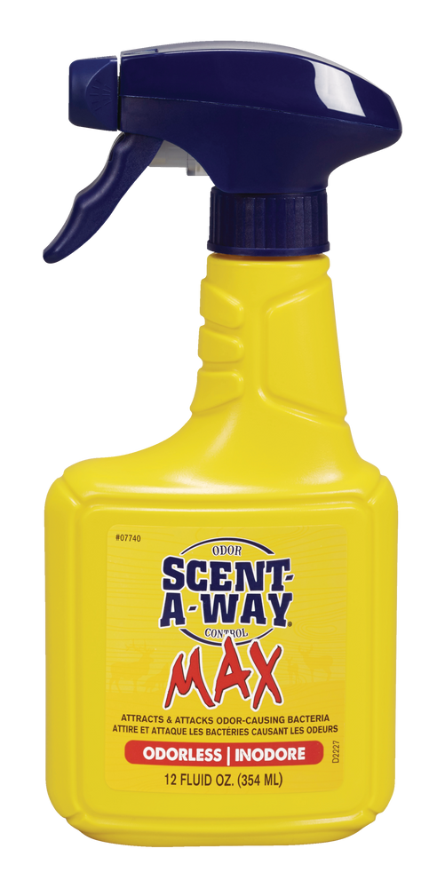 Hunters Specialties ScentAWay® MAX Hunting Odourless Spray, 354mL