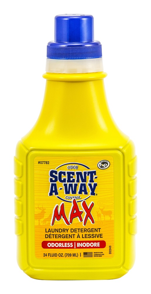 Hunters Specialties ScentAway Max Laundry Detergent, 24oz Canadian Tire