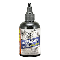 Odeur synthétique d'ours de chasse Hunters Specialties, Un-Bear-Able, 118 ml Front_Flat