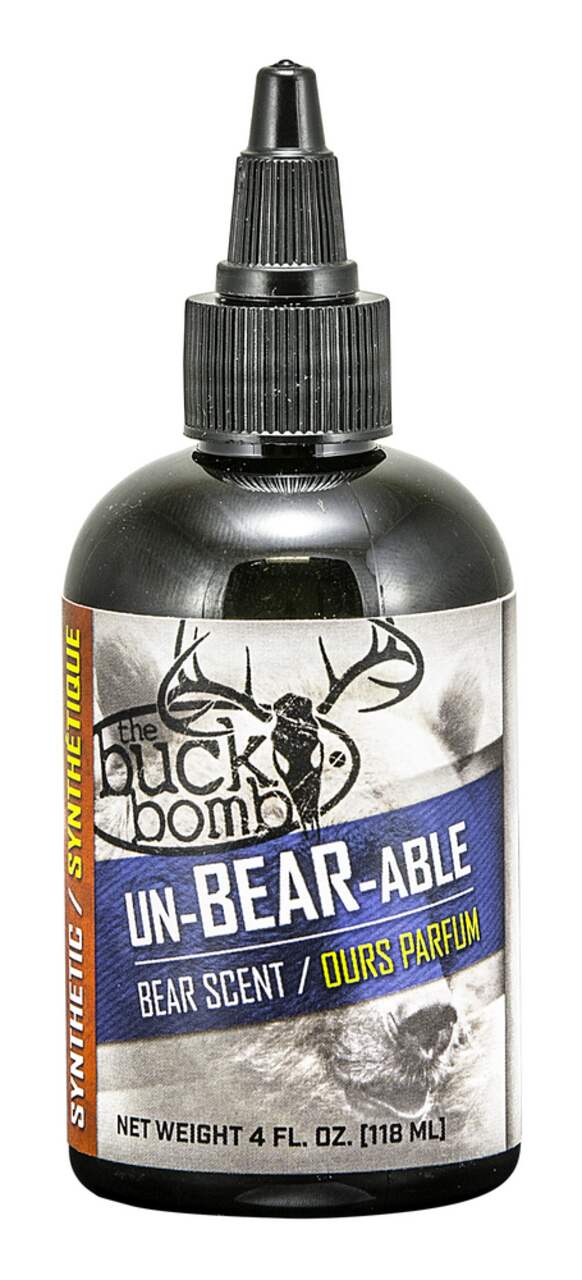 BBD Scent, 1 Gallon Jug - Bear Bait, Deer Bait