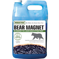 Moultrie Hunting Bear Hunting Attractant, Blueberry Pie, 1-Gal Front_Flat
