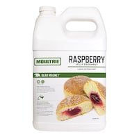 Moultrie Hunting Liquid Bear Attractant, Raspberry Jelly Doughnut, 1-Gal Front_Flat