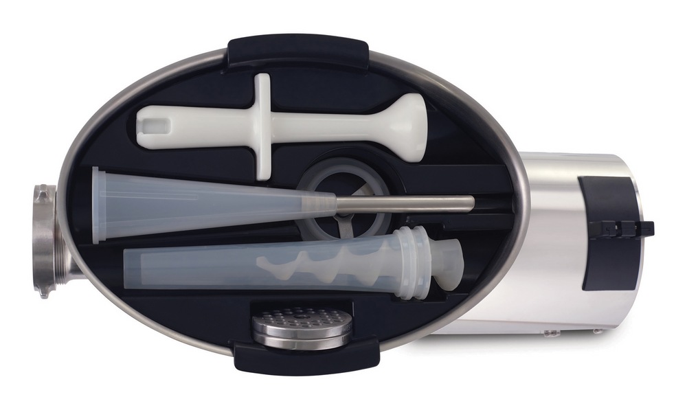 Weston Pro Series™ 12 Stainless Steel Meat Grinder Canadian Tire