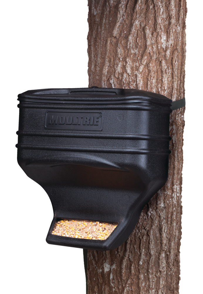 Moultrie Feed Station Gravity Deer Feeder Canadian Tire