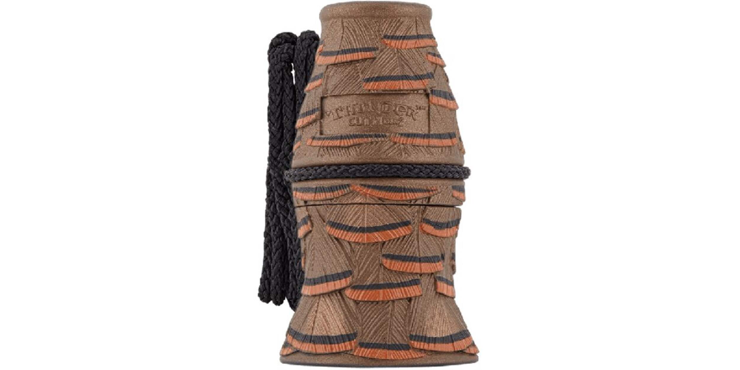 Flextone Thunder Cut’N Hunting Mid to Long Range Turkey Call Front_Flat