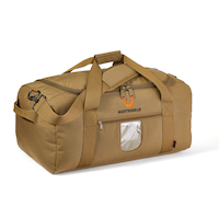 Huntshield Smithers Medium Duffle Bag Front_Angled_Right