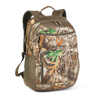 Huntshield Drayton Hunting Backpack, Camouflage, 32-L Front_Three_Fourths_Angled_Right