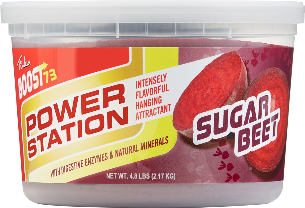 Tink's Boost 73 Power Station Hunting Scented Deer Attractant, Sugar
