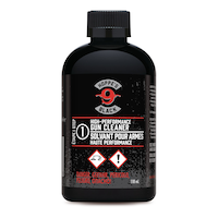 Hoppe's Black Carbon High Performance Hunting Gun Cleaner, 118-mL Front_Flat