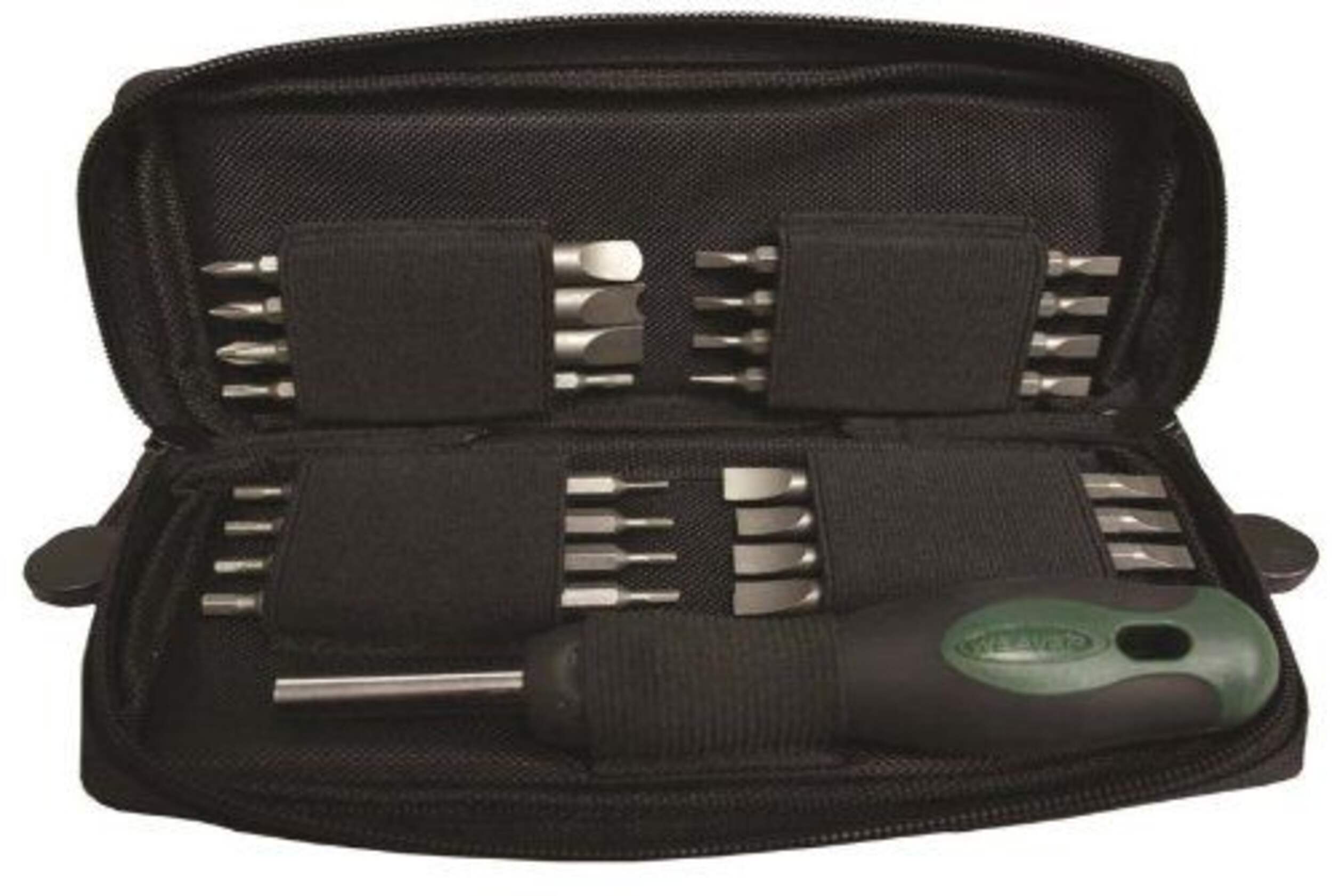 Weaver Gun Soft Case Tool Kit, 36-pc Front_Elevated