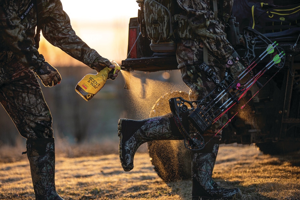 Hunters Specialties ScentAWay® Hunting Odourless Scent Control Spray