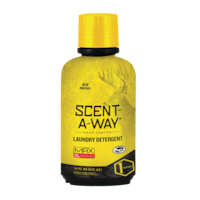 Hunters Specialties Scent-A-Way  Hunting Odour Control Liquid Laundry Detergent, 532-mL Front_Elevated