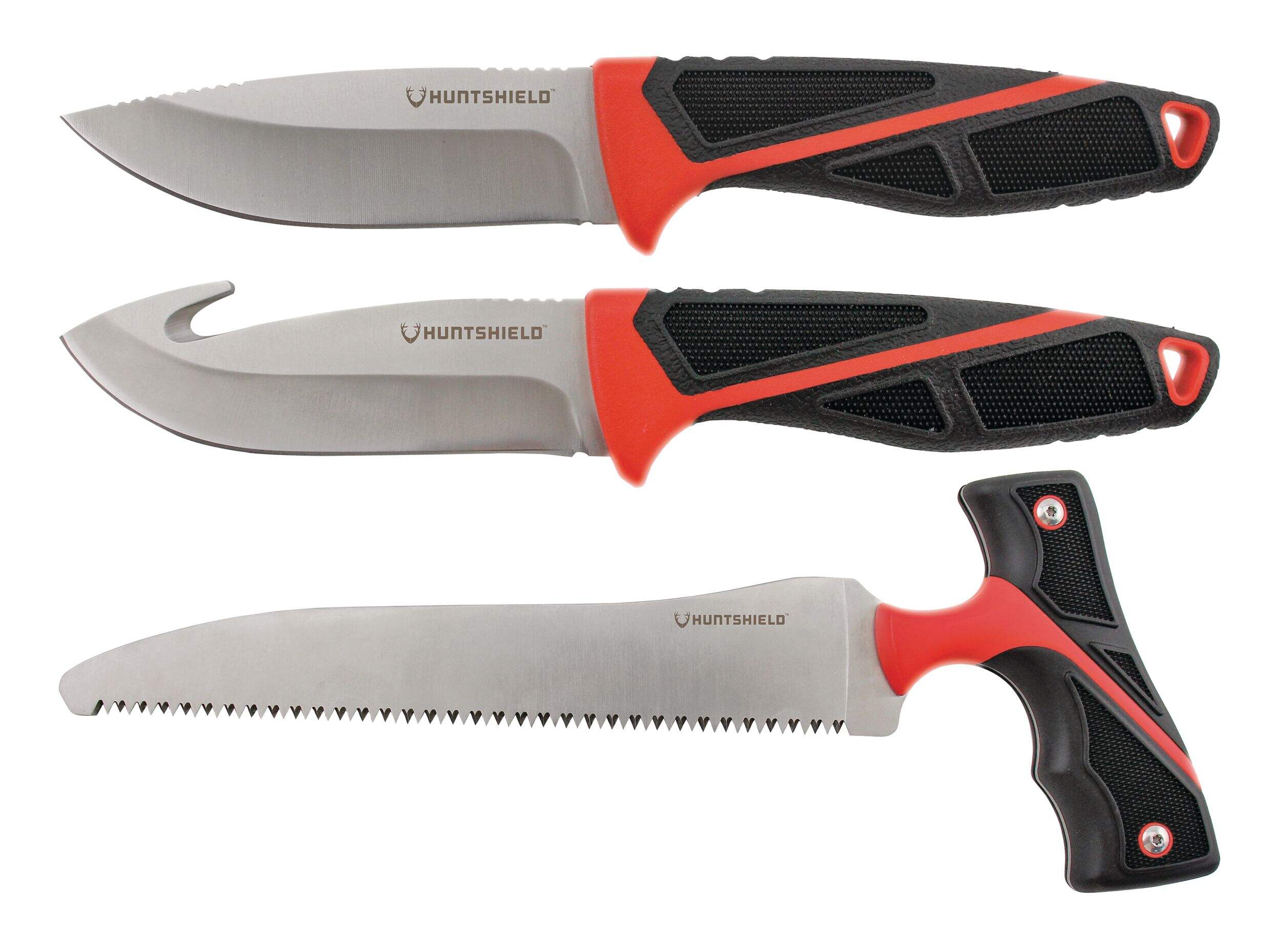 Huntshield Hunting Big Game Processing Kit, 3-pc Side_Left