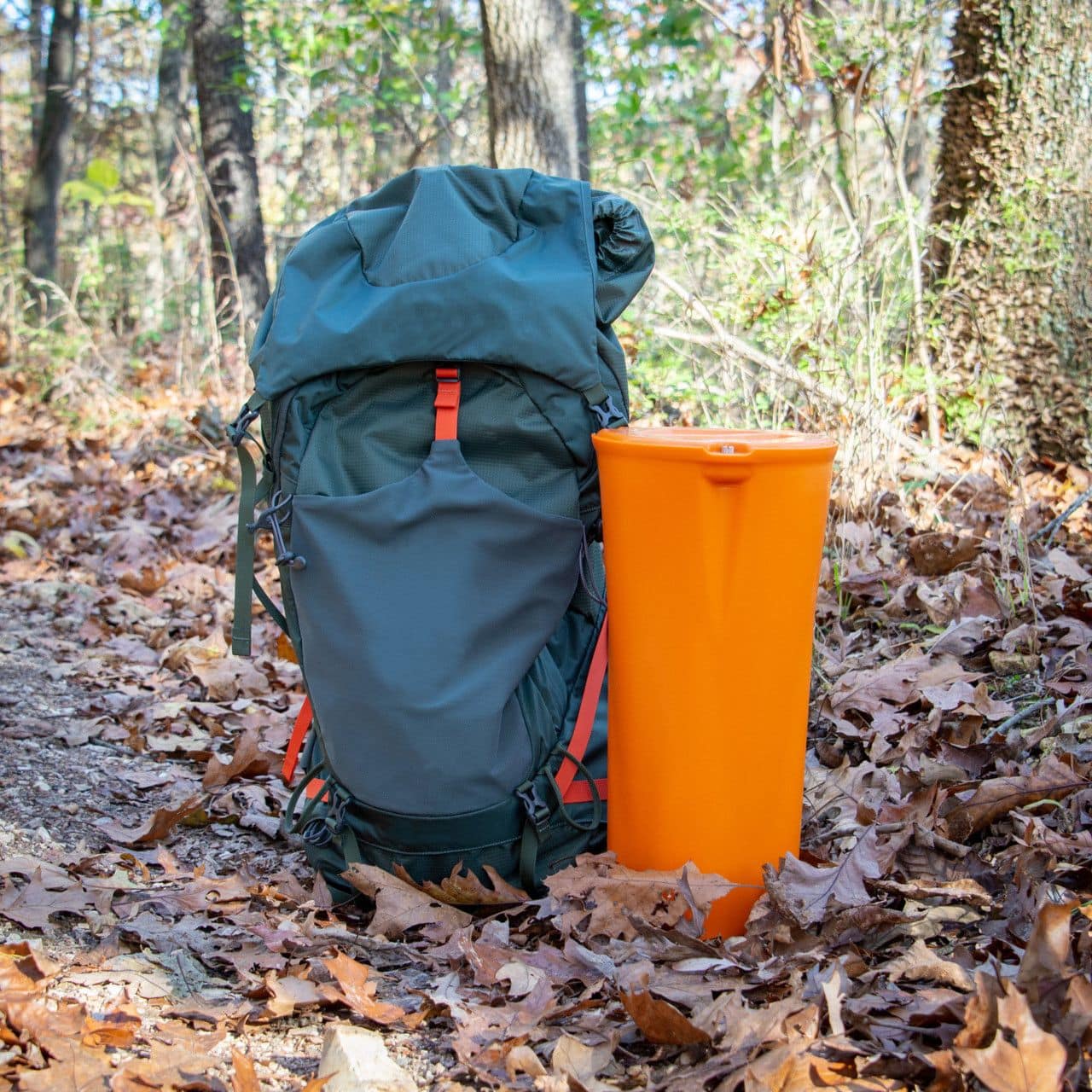 Bear proof outlet backpack