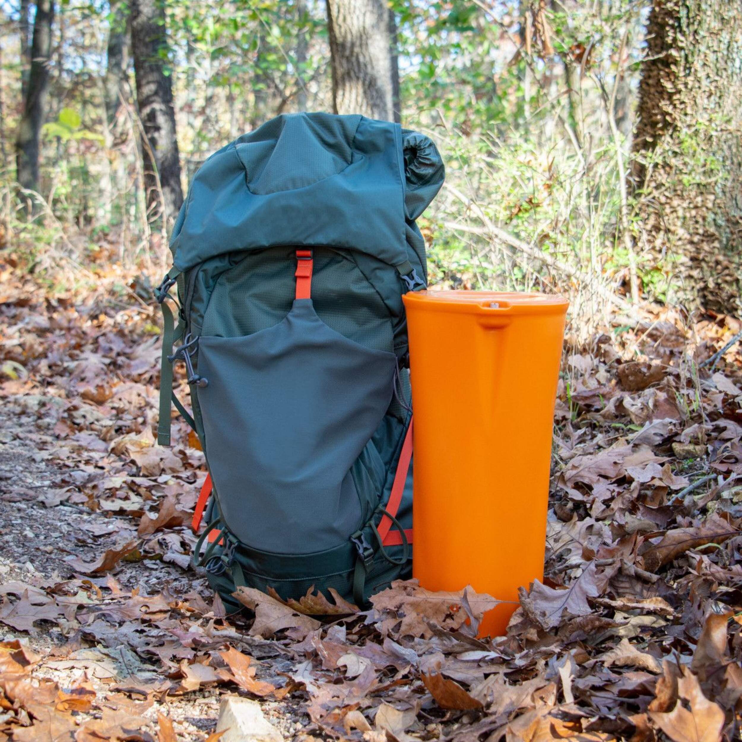 Sabre Frontiersman Waterproof ScentProof Hunting BearSafe Food