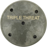 Quaker Boy Triple Threat Hunting Turkey Call Front_Flat
