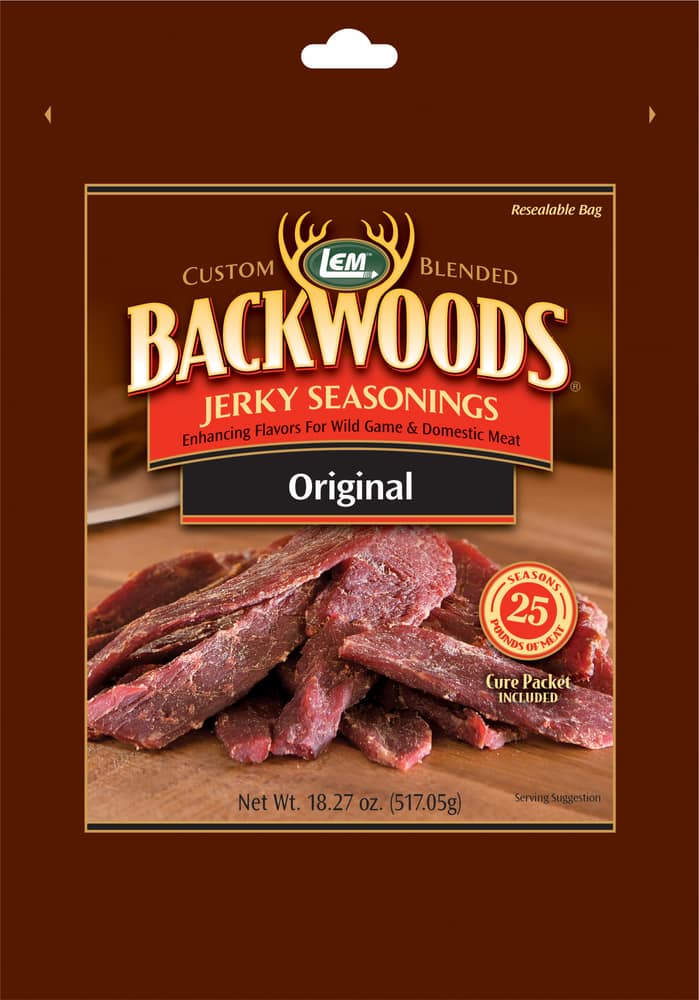 Beef 2024 jerky seasoning