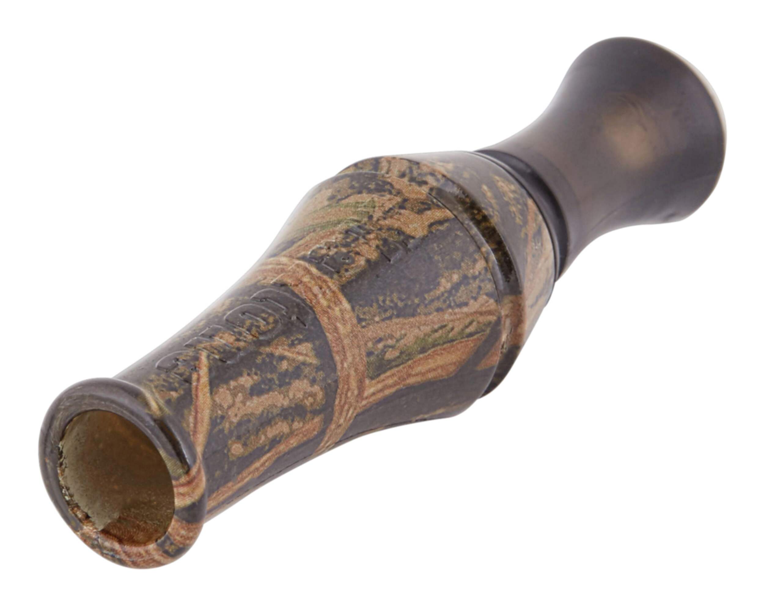 Appeau à colvert Flextone Team à anche simple, Realtree Overhead_Plunge