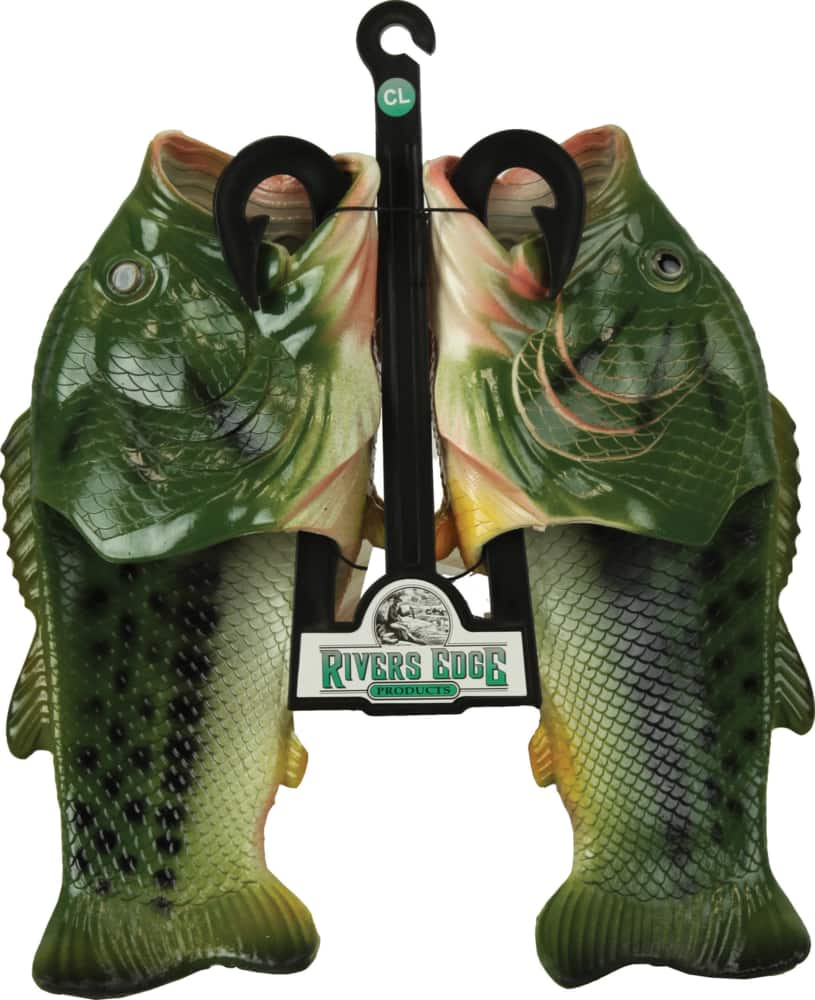 RIVERS EDGE Bass Fish Youth Sandals, Assorted Sizes | Canadian Tire