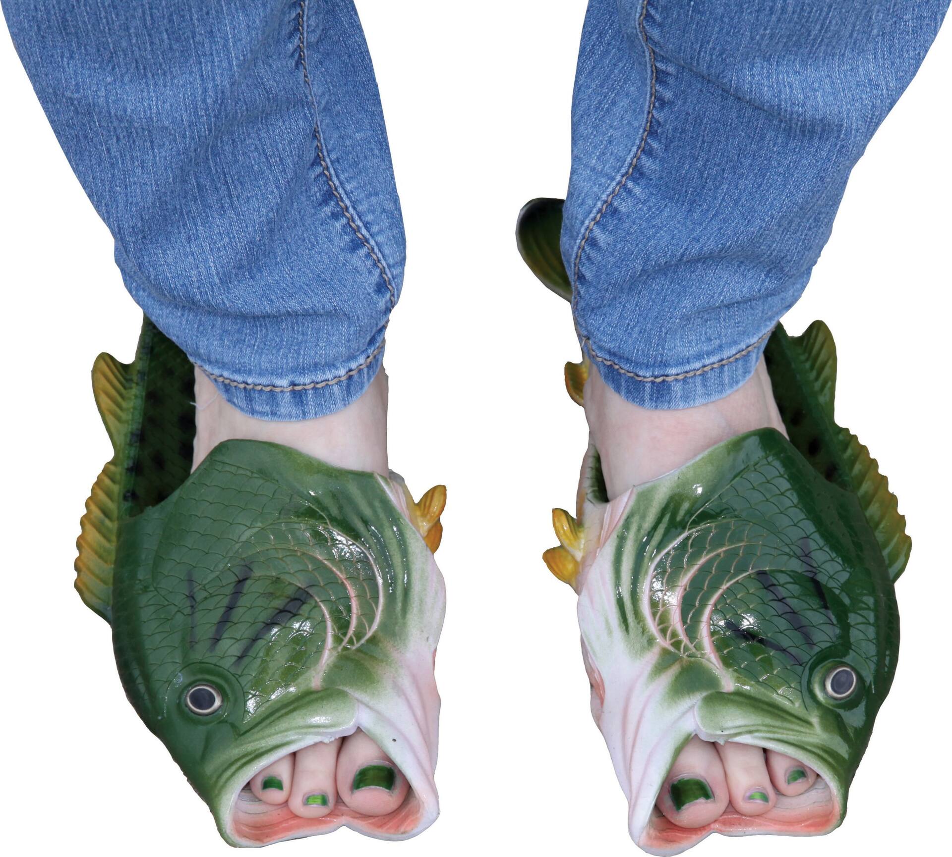 Fish shoes sale