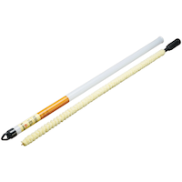 Hoppe's Hunting 20GA Tube Shotgun Cleaning Tool, Yellow Composite_or_Mixed