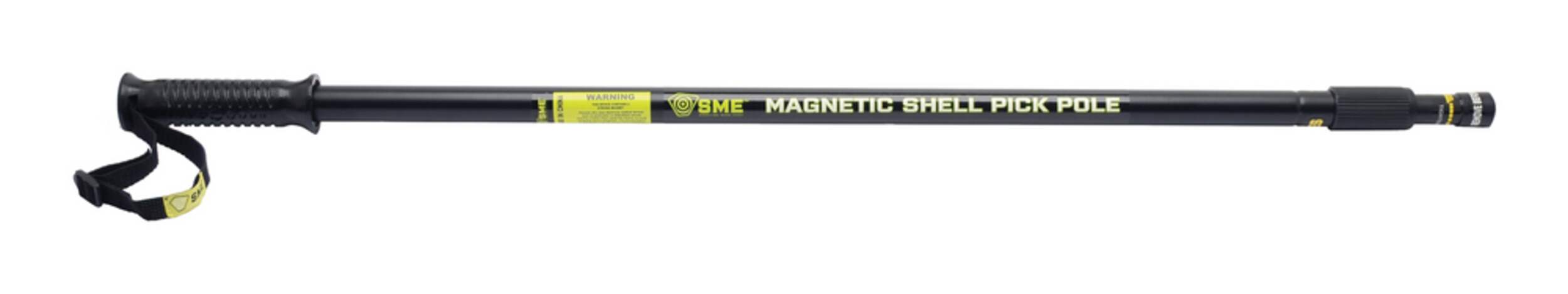 HME Magnetic Shell Hunting Pickup Pole, 3 to 4.6-ft Side_Right