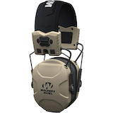 Protège-oreilles numériques pour la chasse Walker's XCEL 100, gris CloseUp