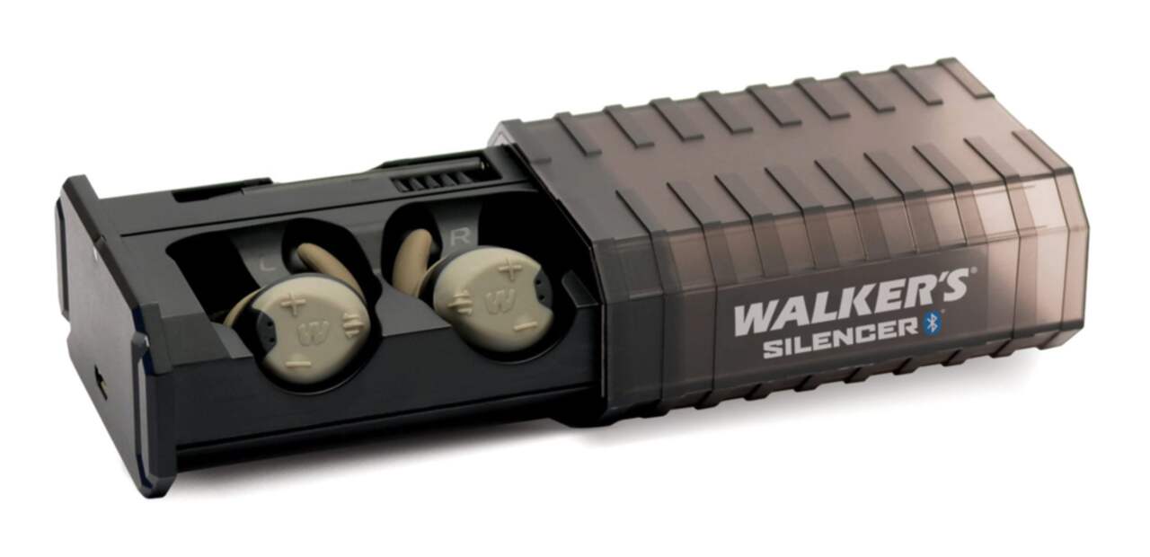 Walkers game best sale ear silencer bluetooth