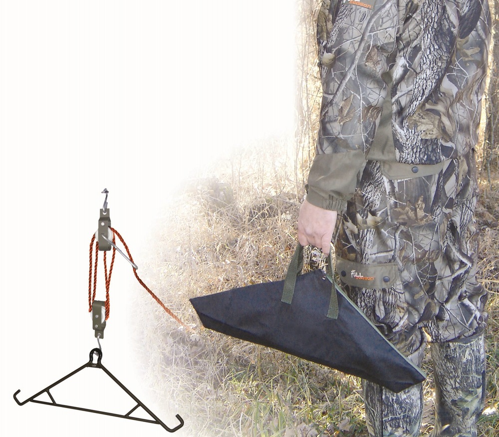 HME 41 Heavy Duty Hunting Game Hanging Gambrel Combo, 500lbs Canadian Tire