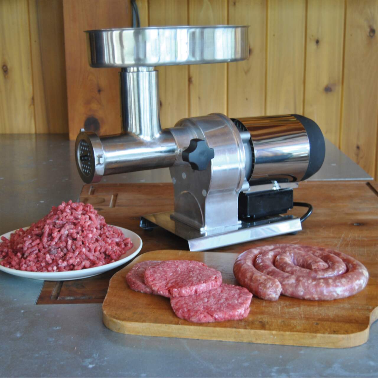 Meat grinder top canadian tire