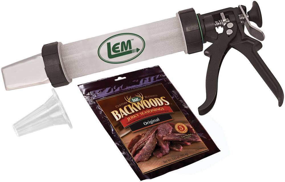 LEM HeavyDuty Jerky Gun, 3/4lbs Canadian Tire