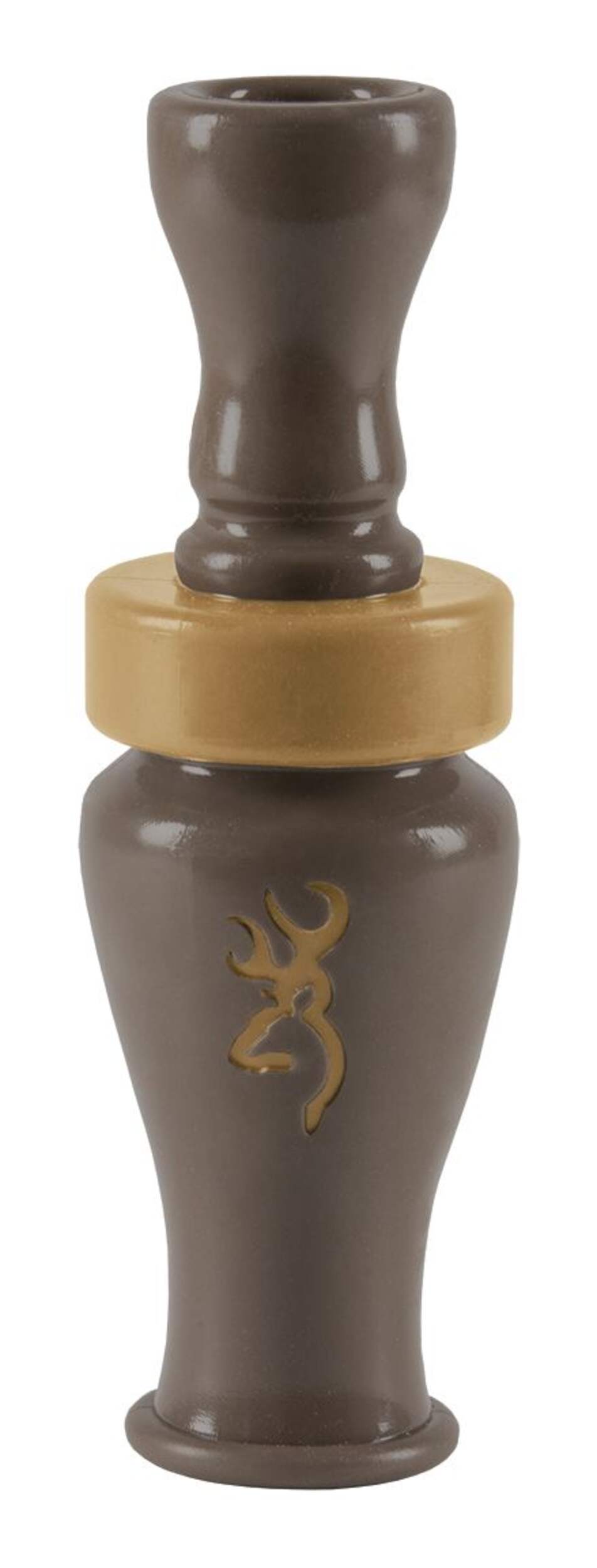 Jouet sonore de chasse en forme de canard pour chien Browning Front_Elevated
