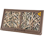 Plano Water Resistant Hunting Large Field Box with Lift Out Tray, 15-1/8 x  7-7/8 x 10-1/4-in