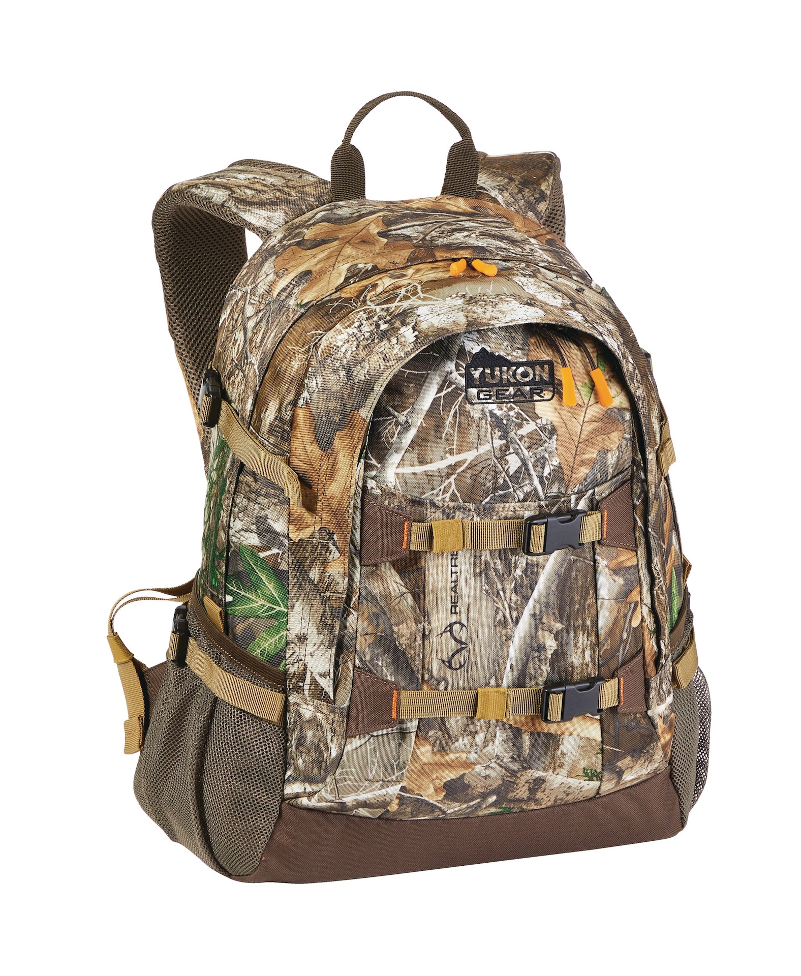 Yukon Gear Annapolis Hunting Camouflage Daypack/Backpack, 34-L