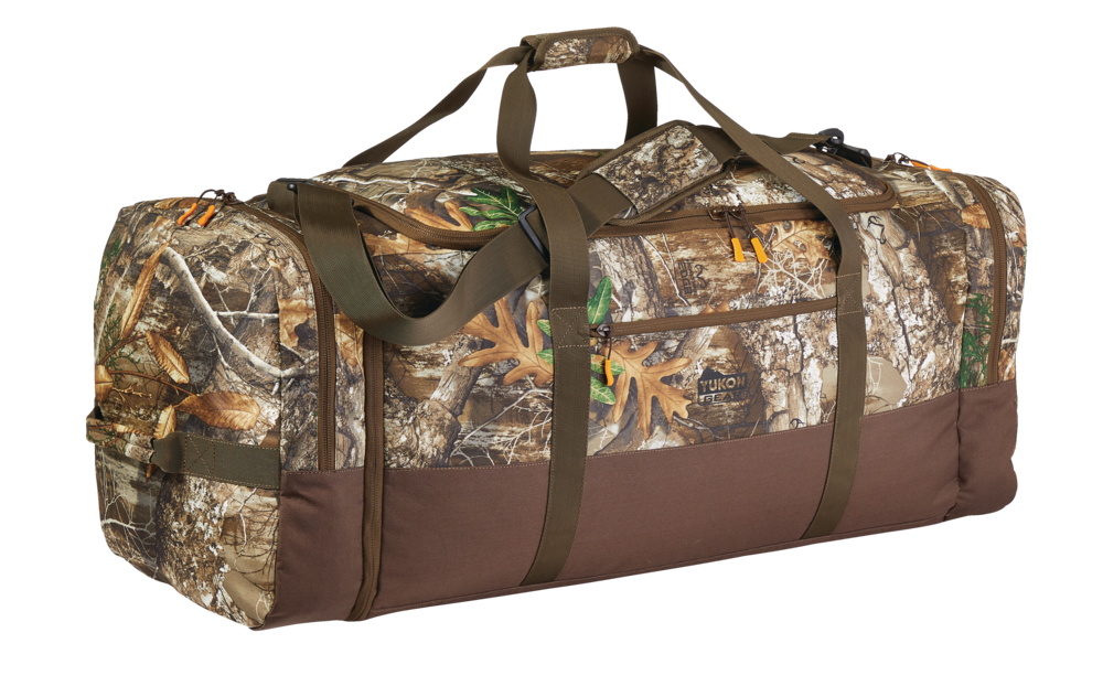 Yukon Gear Thompson Hunting Duffle Bag, Camouflage, 130-l 