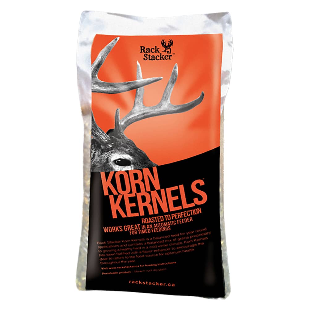 Rackstacker Korn Kernels Deer Feed | Canadian Tire