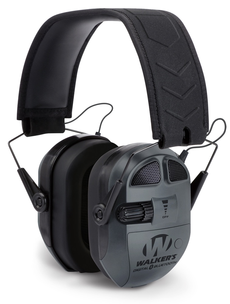 Walkers Ultimate Digital Squad Connect Ear Muffs Canadian Tire