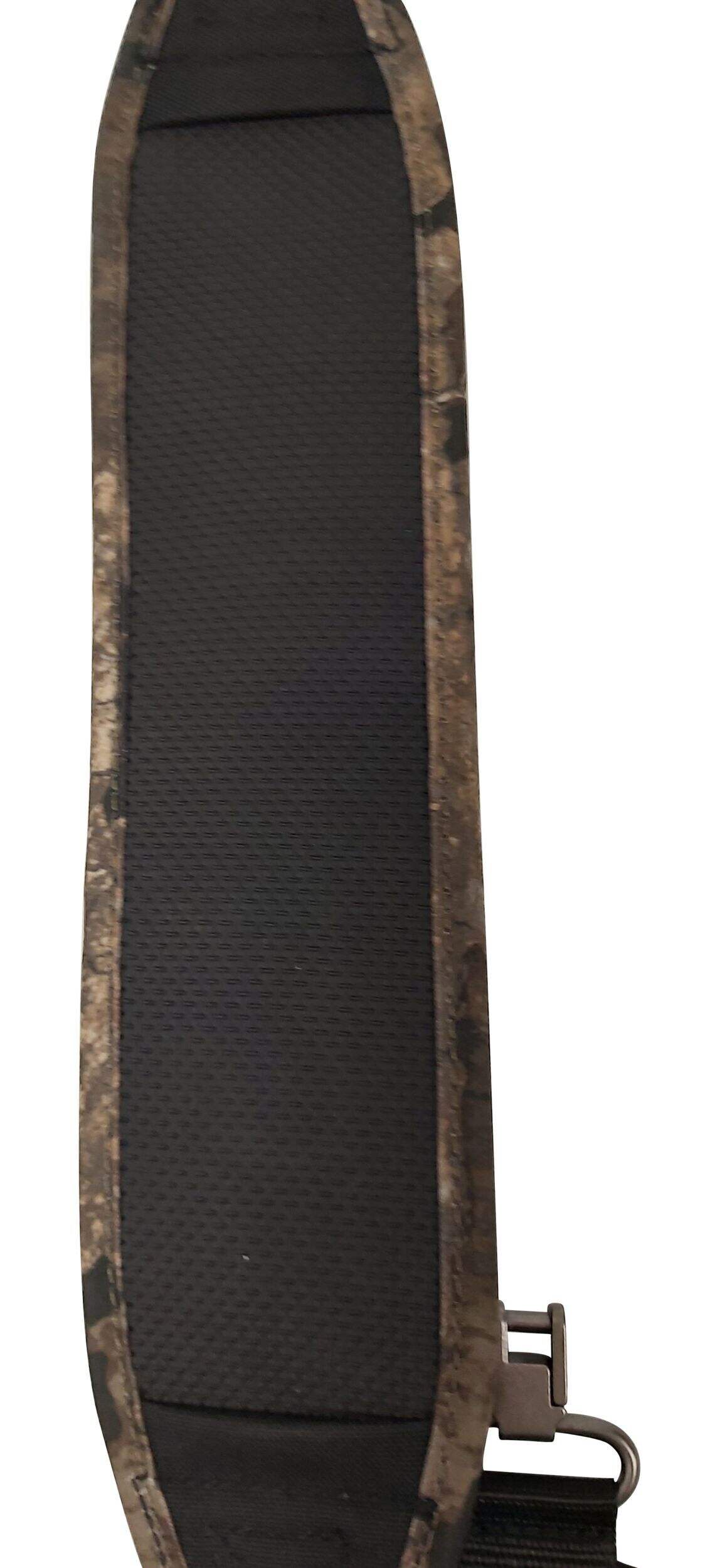 Huntshield Hunting Trophy Rifle Sling, Camouflage Front_Flat