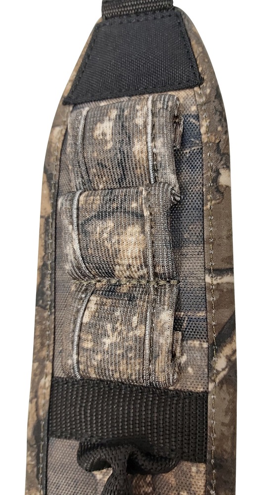 Huntshield Adjustable Longpoint Three Cartridge Sleeves Hunting Shotgun Sling Canadian Tire
