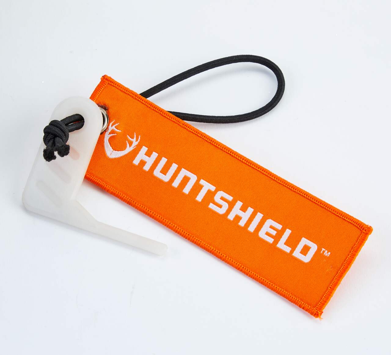 Drapeau de sécurité pour fusil de chasse Huntshield, orange, paq. 10