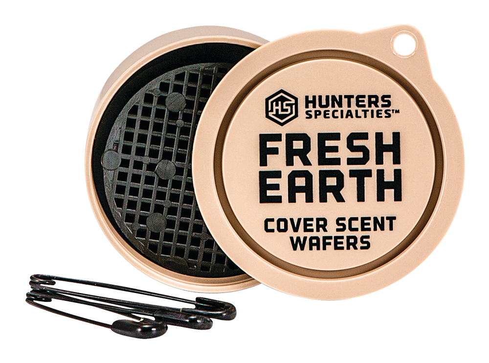 Hunters Specialties Fresh Earth Cover Scent Wafers Canadian Tire