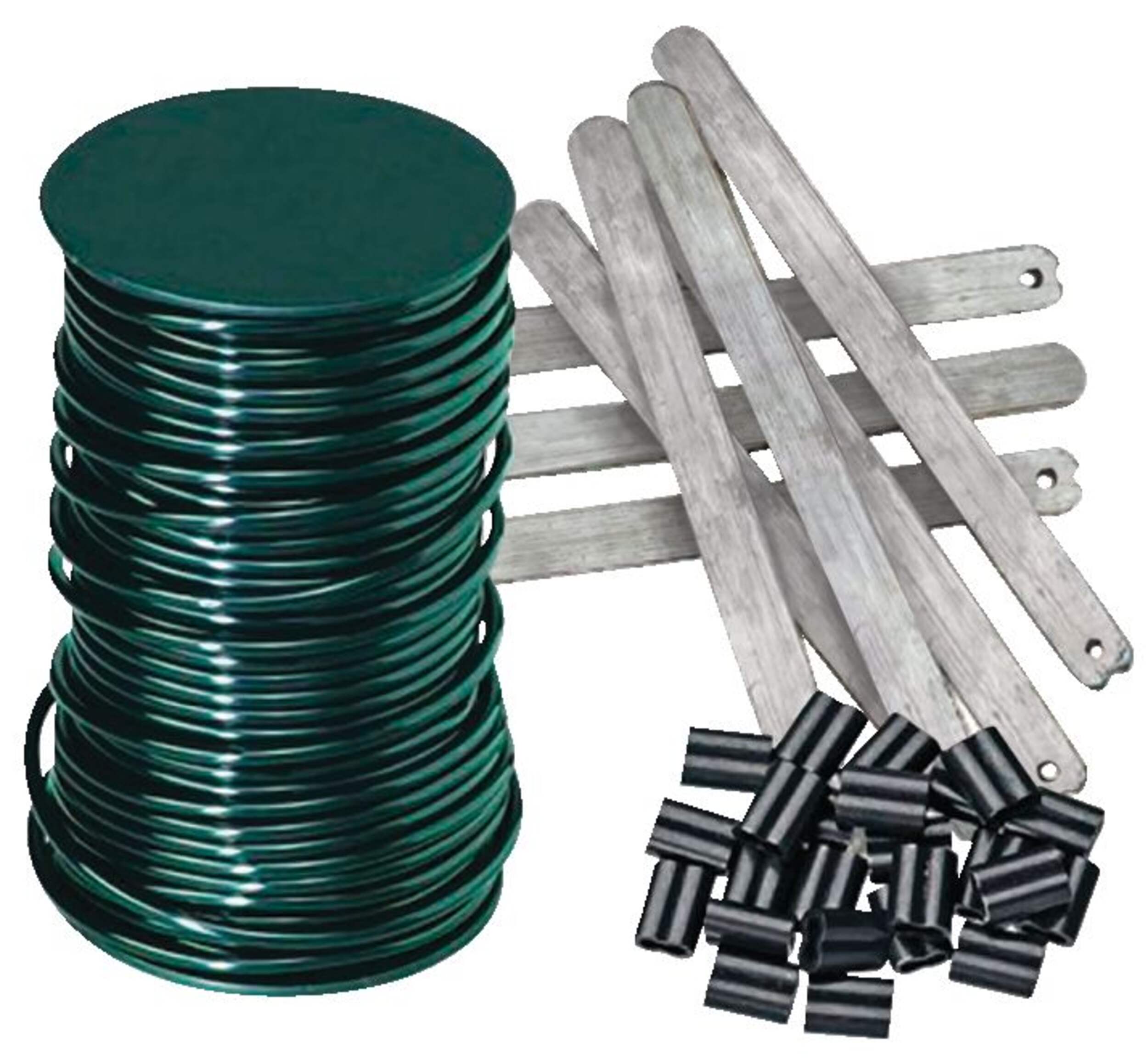 Trousse de montage d'appelant en zinc pour la chasse Composite_or_Mixed