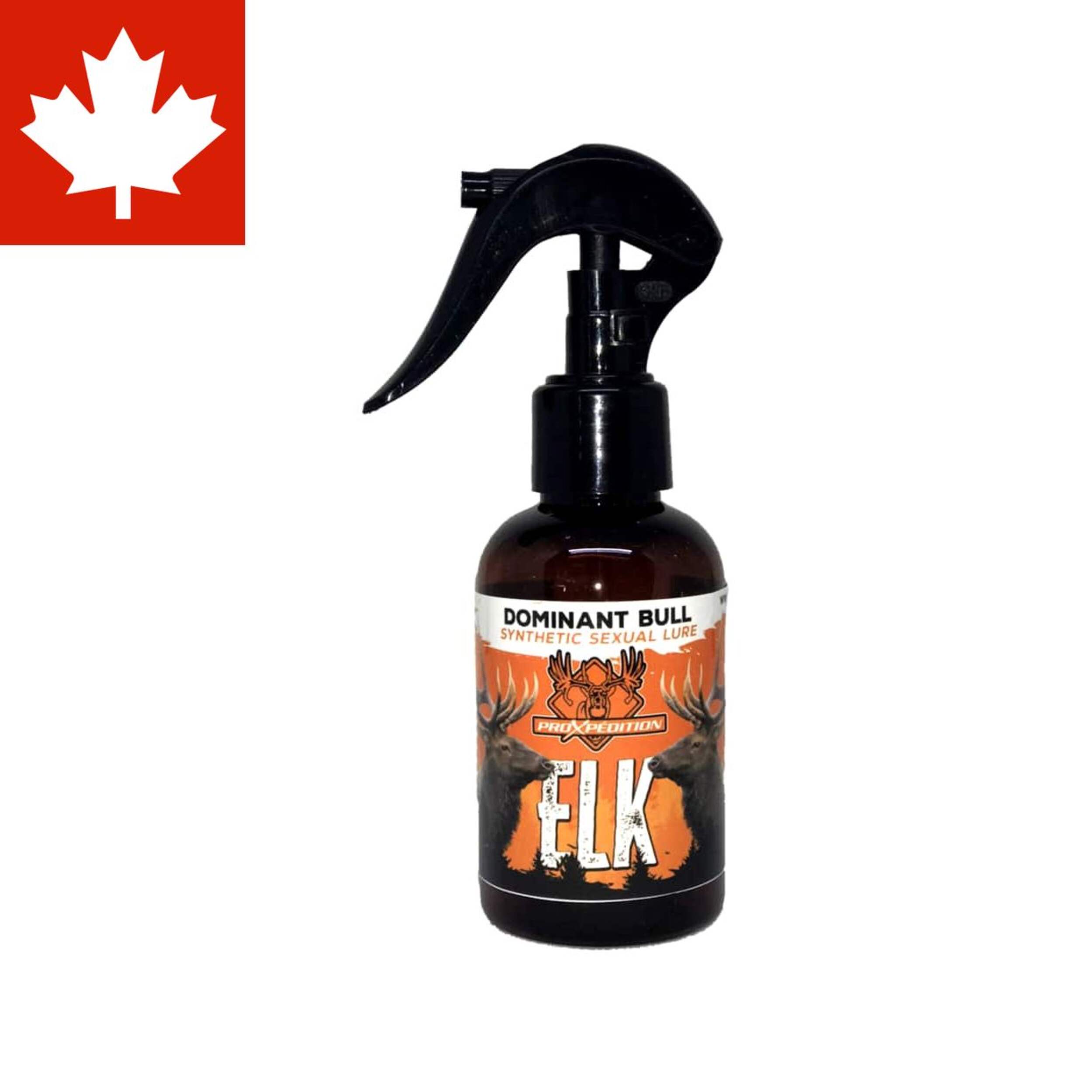 Pro Xpedition Deer Urine Synthetic Dominant Buck Front_Flat