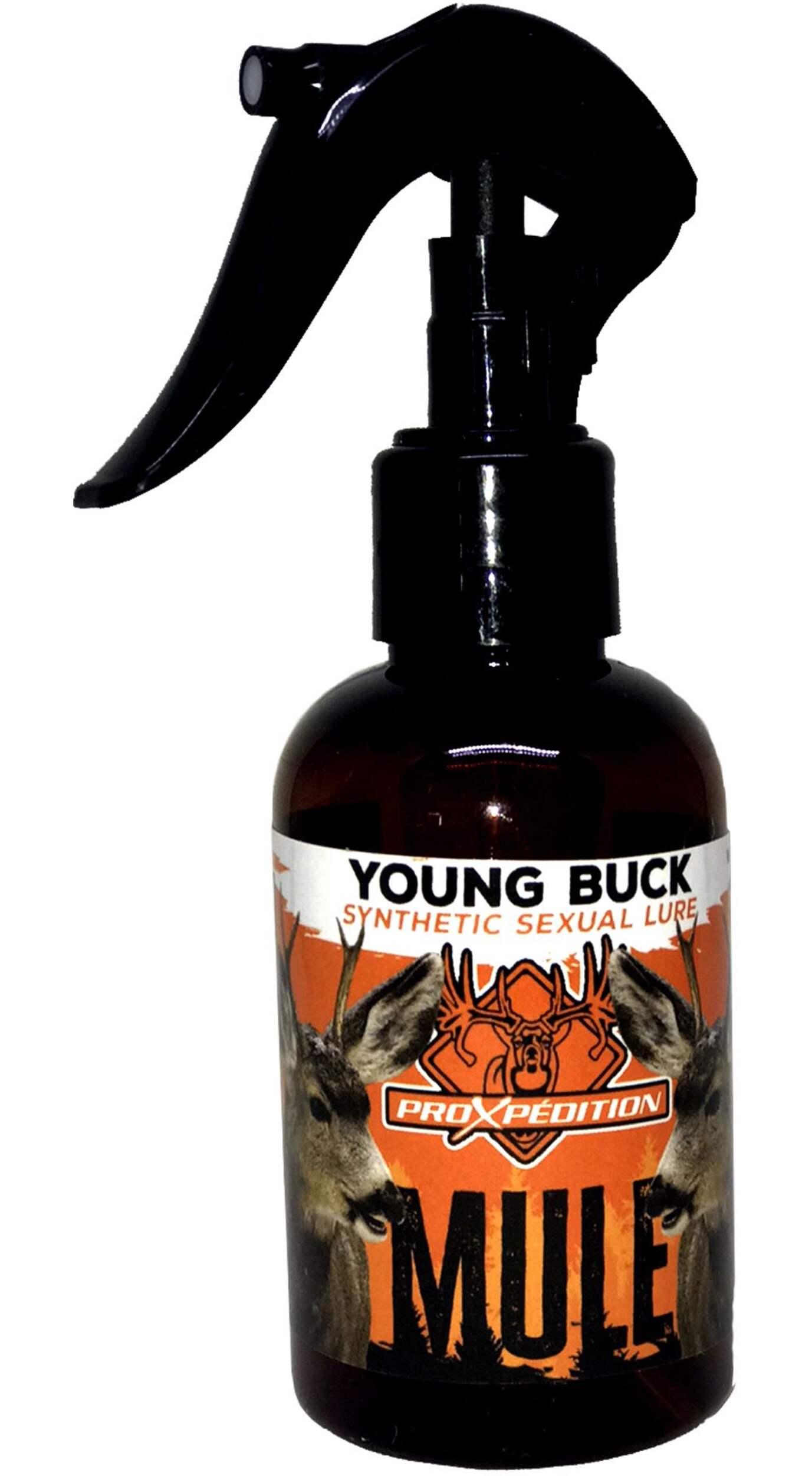Pro Xpedition Deer Urine Synthetic Mule Deer Front_Flat