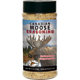 Hi Mountain Canadian Moose Seasoning, 312-g Front_Flat