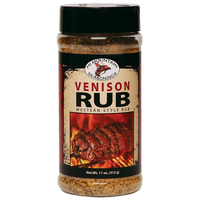 Assaisonnement pour chevreuil et gibier sauvage Hi Mountain Venison, 312 g