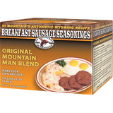 Hi Mountain Make Your Own Breakfast Sausage Seasoning, 226-g Front_Angled_Left