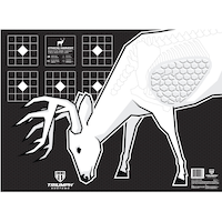 Triumph Ethical Harvest Hunting Whitetail Deer Target, 30 x 22-in Front_Flat