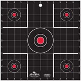 Birchwood Casey Dirty Bird Sight-in Shooting Target, 12-in, 12-pk Front_Flat