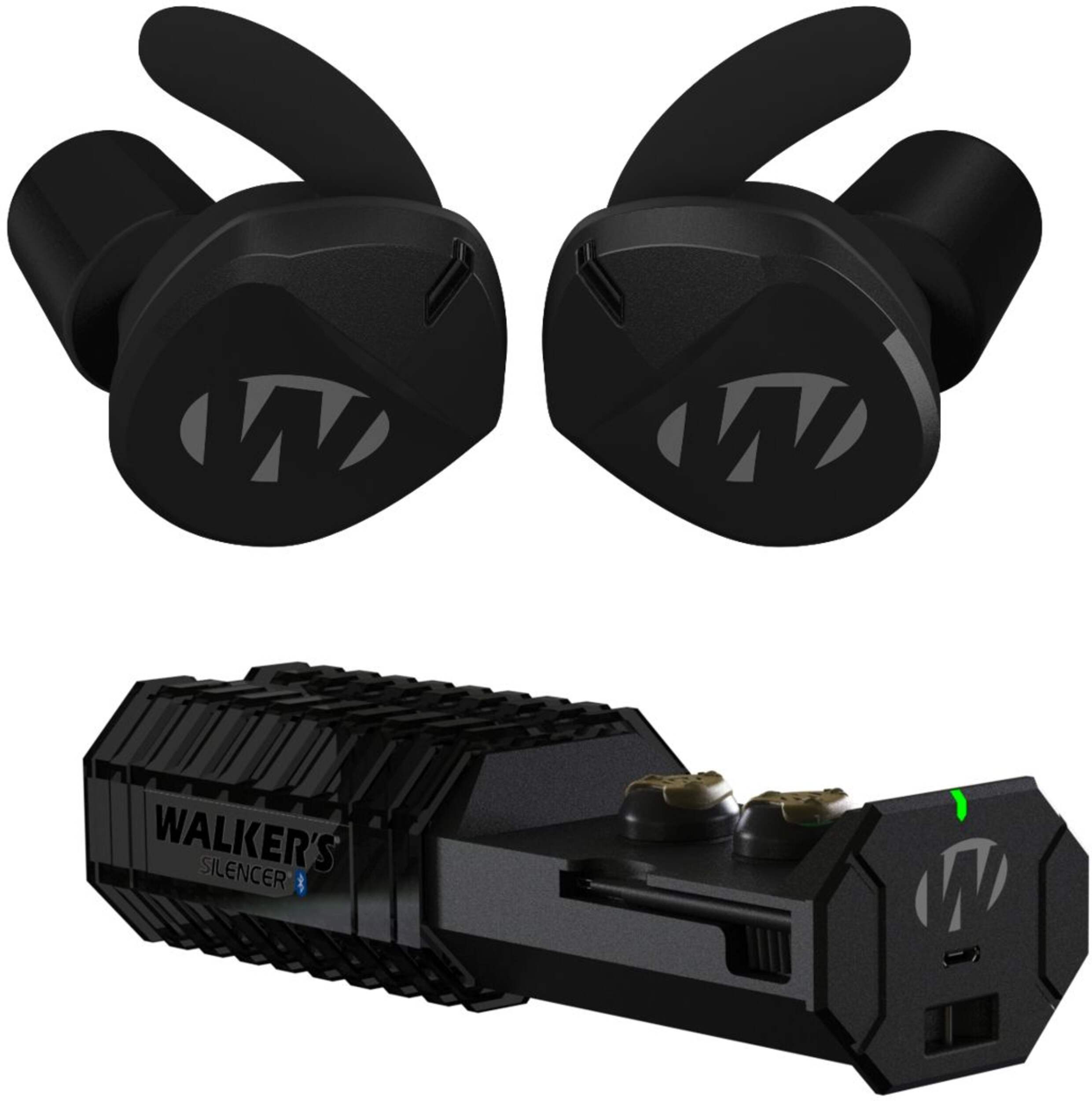 Walkers Silencer BT 2.0 Wireless Earbuds Canadian Tire